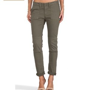 Rag & Bone Bowery 2 Pant in Army